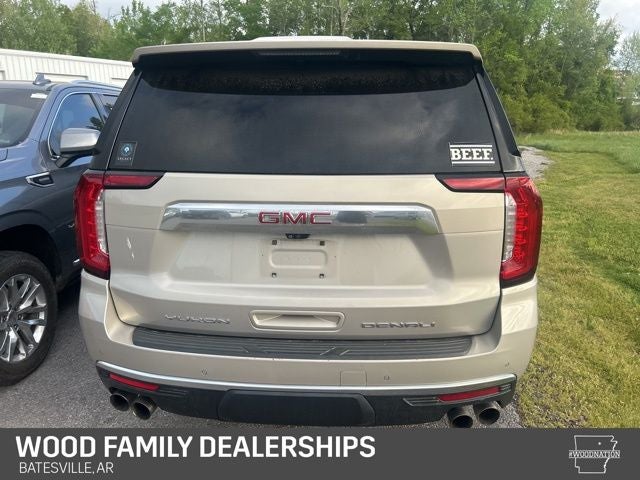 2021 GMC Yukon XL 4WD Denali