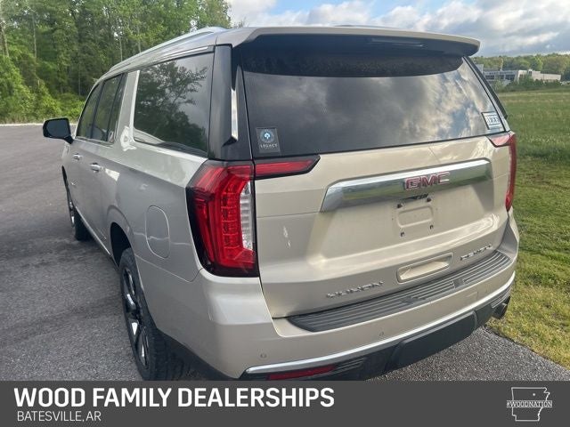 2021 GMC Yukon XL 4WD Denali