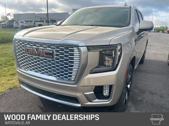 2021 GMC Yukon XL 4WD Denali