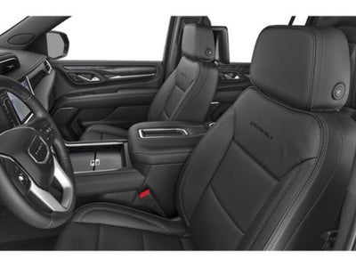 2021 GMC Yukon XL 4WD Denali