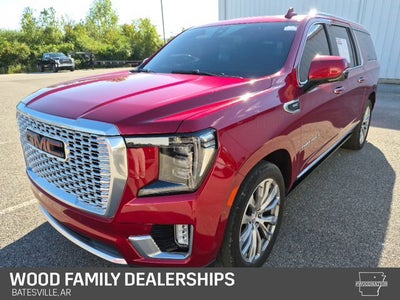 2021 GMC Yukon XL 4WD Denali
