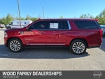 2021 GMC Yukon XL 4WD Denali