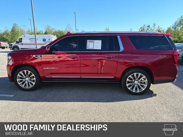 2021 GMC Yukon XL 4WD Denali