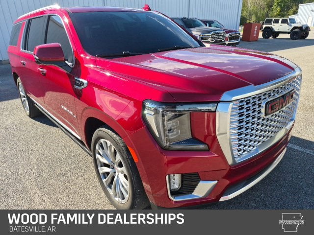 2021 GMC Yukon XL 4WD Denali