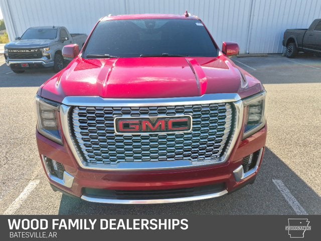 2021 GMC Yukon XL 4WD Denali