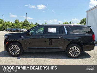 2023 GMC Yukon XL 4WD Denali Ultimate