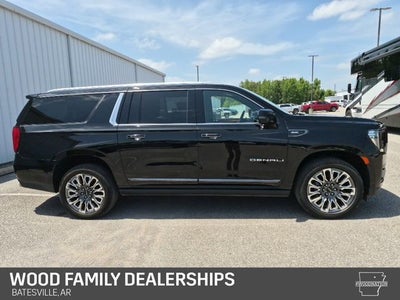 2023 GMC Yukon XL 4WD Denali Ultimate
