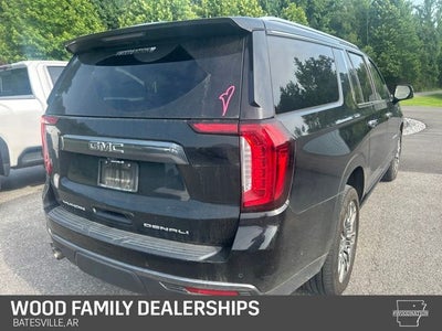 2023 GMC Yukon XL 4WD Denali Ultimate
