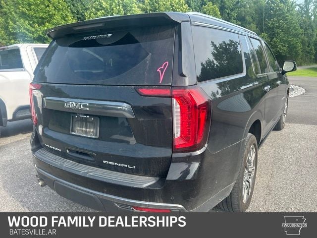 2023 GMC Yukon XL 4WD Denali Ultimate