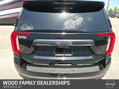 2023 GMC Yukon XL 4WD Denali Ultimate