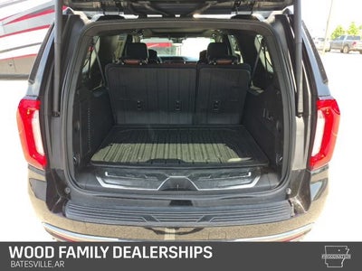 2023 GMC Yukon XL 4WD Denali Ultimate