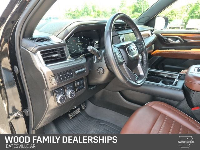 2023 GMC Yukon XL 4WD Denali Ultimate