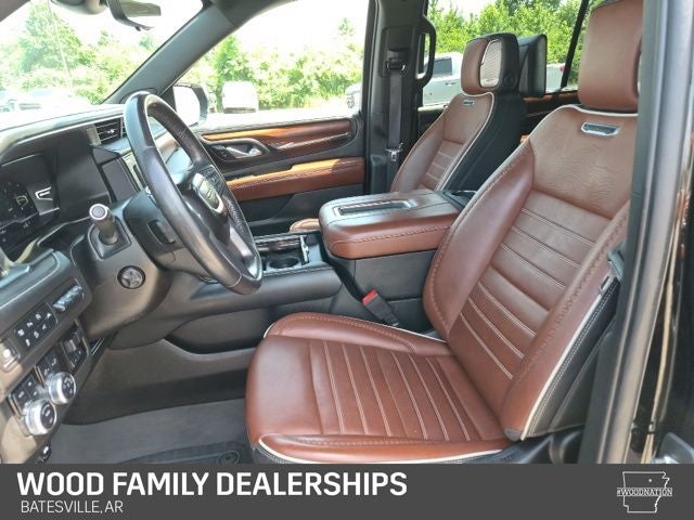 2023 GMC Yukon XL 4WD Denali Ultimate