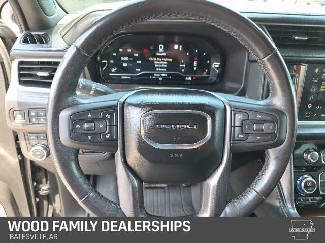 2023 GMC Yukon XL 4WD Denali Ultimate