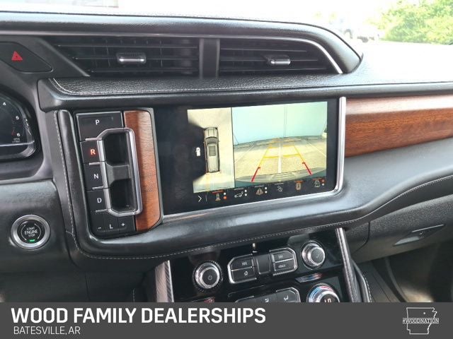 2023 GMC Yukon XL 4WD Denali Ultimate