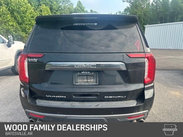 2023 GMC Yukon XL 4WD Denali Ultimate