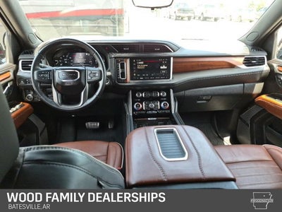 2023 GMC Yukon XL 4WD Denali Ultimate