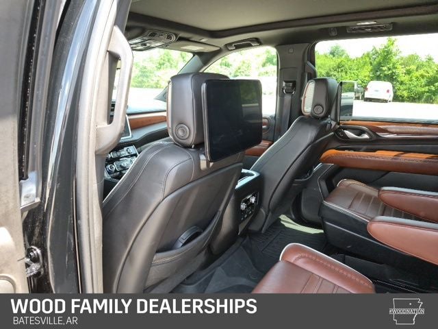 2023 GMC Yukon XL 4WD Denali Ultimate