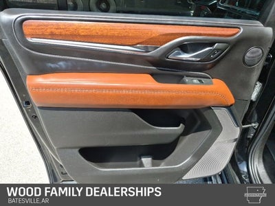 2023 GMC Yukon XL 4WD Denali Ultimate