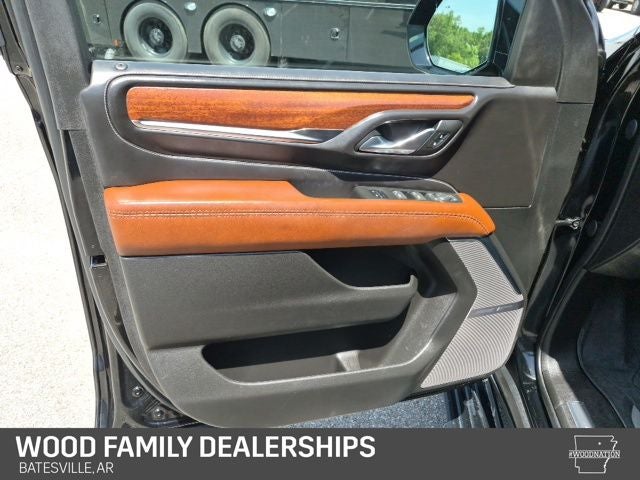 2023 GMC Yukon XL 4WD Denali Ultimate