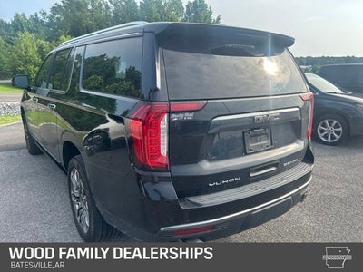 2023 GMC Yukon XL 4WD Denali Ultimate