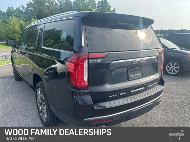 2023 GMC Yukon XL 4WD Denali Ultimate