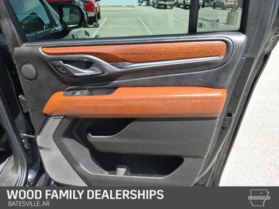 2023 GMC Yukon XL 4WD Denali Ultimate