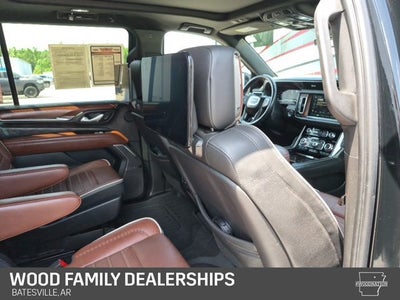 2023 GMC Yukon XL 4WD Denali Ultimate