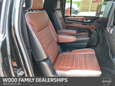 2023 GMC Yukon XL 4WD Denali Ultimate
