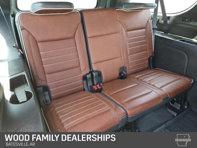2023 GMC Yukon XL 4WD Denali Ultimate