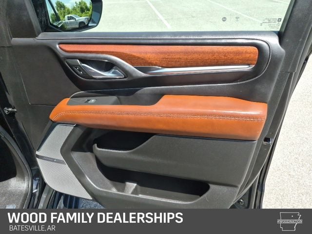 2023 GMC Yukon XL 4WD Denali Ultimate