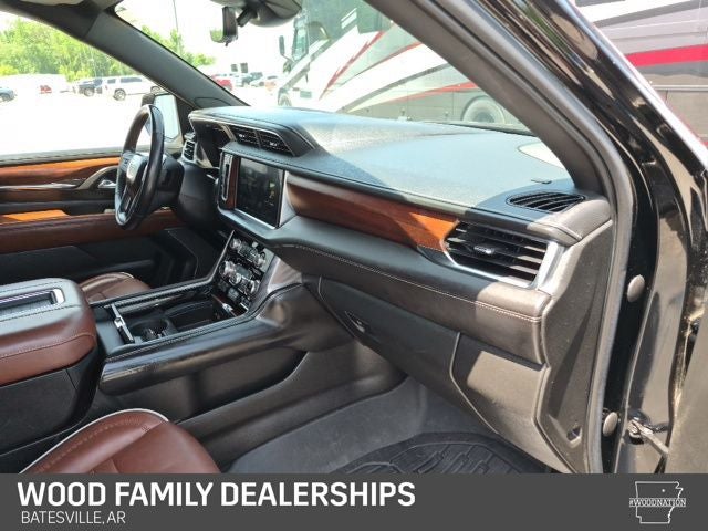 2023 GMC Yukon XL 4WD Denali Ultimate
