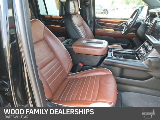 2023 GMC Yukon XL 4WD Denali Ultimate