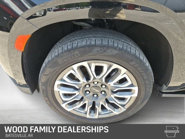 2023 GMC Yukon XL 4WD Denali Ultimate