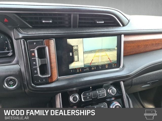 2023 GMC Yukon XL 4WD Denali Ultimate