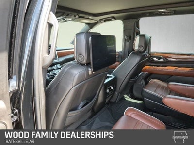 2023 GMC Yukon XL 4WD Denali Ultimate