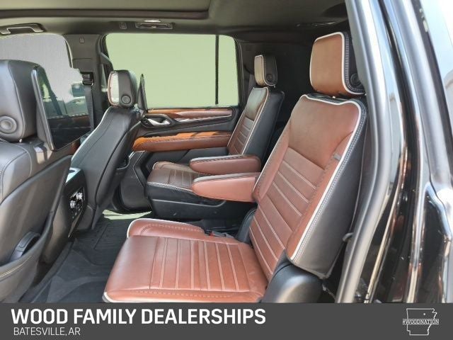 2023 GMC Yukon XL 4WD Denali Ultimate