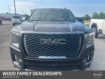 2023 GMC Yukon XL 4WD Denali Ultimate