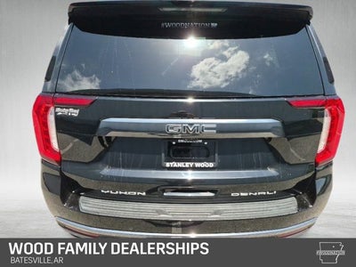 2023 GMC Yukon XL 4WD Denali Ultimate