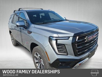2025 GMC Yukon 4WD AT4 Ultimate