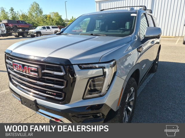 2025 GMC Yukon 4WD AT4 Ultimate