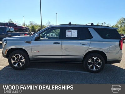 2025 GMC Yukon 4WD AT4 Ultimate