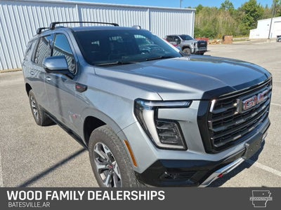 2025 GMC Yukon 4WD AT4 Ultimate