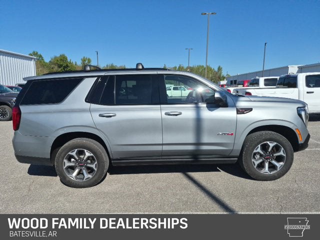 2025 GMC Yukon 4WD AT4 Ultimate