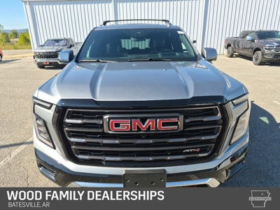 2025 GMC Yukon 4WD AT4 Ultimate