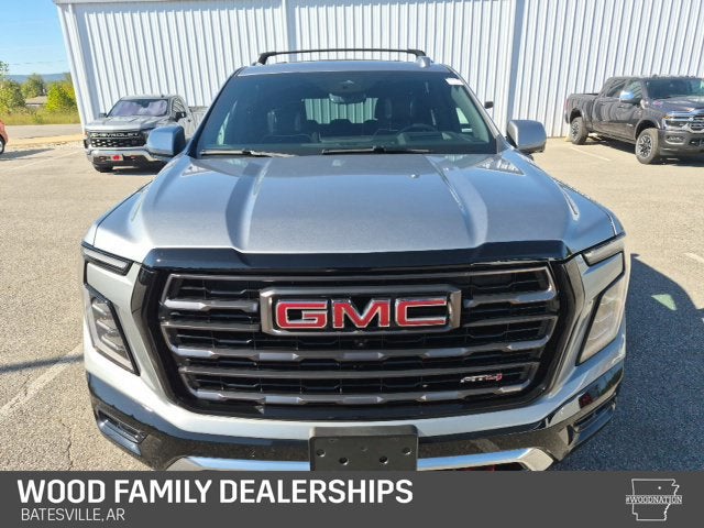 2025 GMC Yukon 4WD AT4 Ultimate