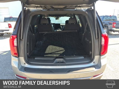 2025 GMC Yukon 4WD AT4 Ultimate