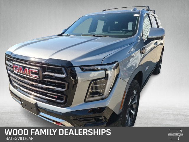 2025 GMC Yukon 4WD AT4 Ultimate
