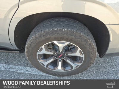 2025 GMC Yukon 4WD AT4 Ultimate