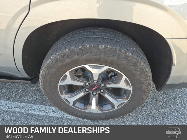2025 GMC Yukon 4WD AT4 Ultimate